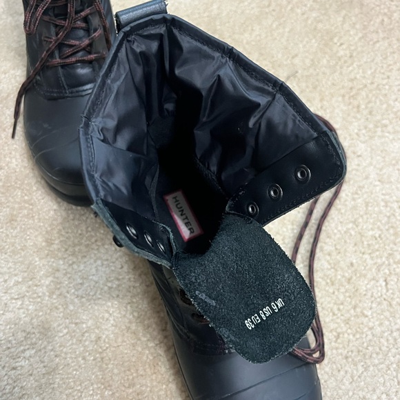 Hunter Insulted Duck Boot - Picture 9 of 10